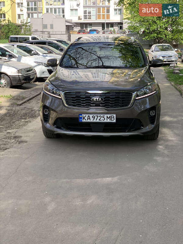 Kia Sorento (2018)
