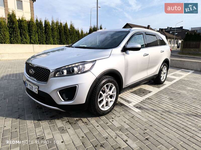 Kia Sorento (2016)