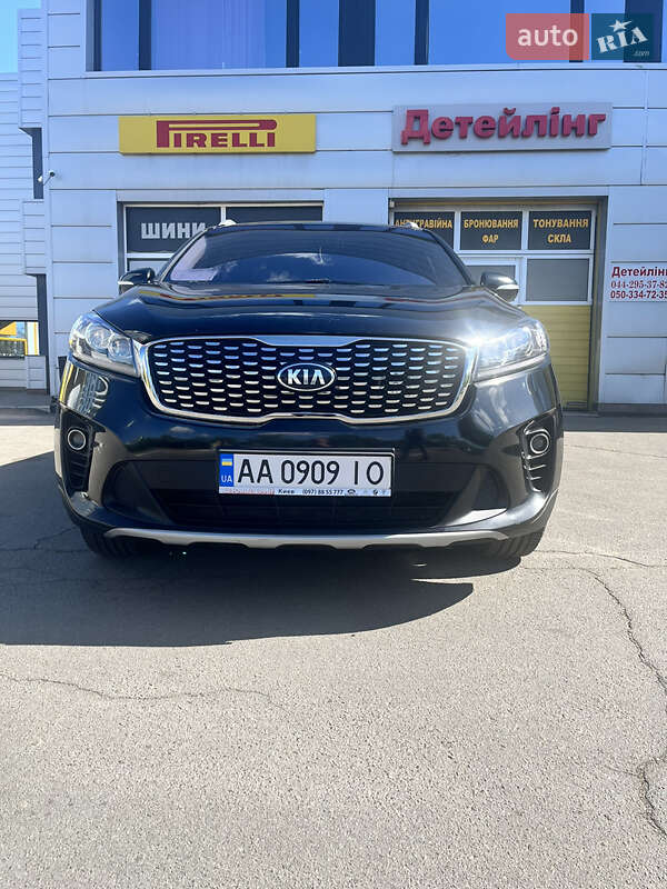 Kia Sorento (2018)