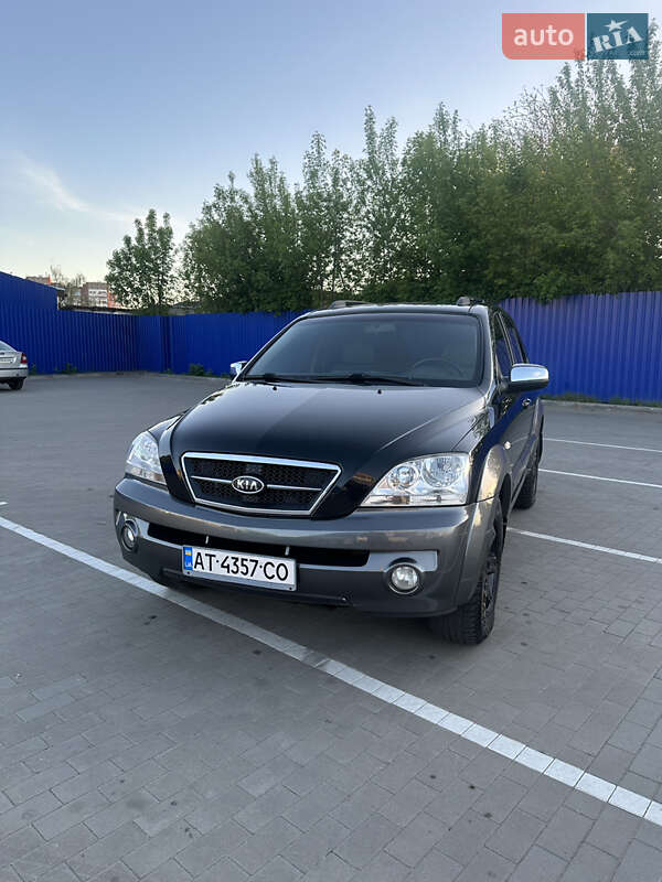 Kia Sorento (2006)