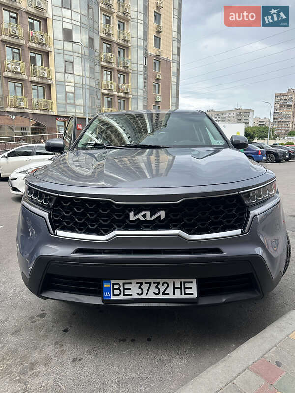 Kia Sorento (2023)
