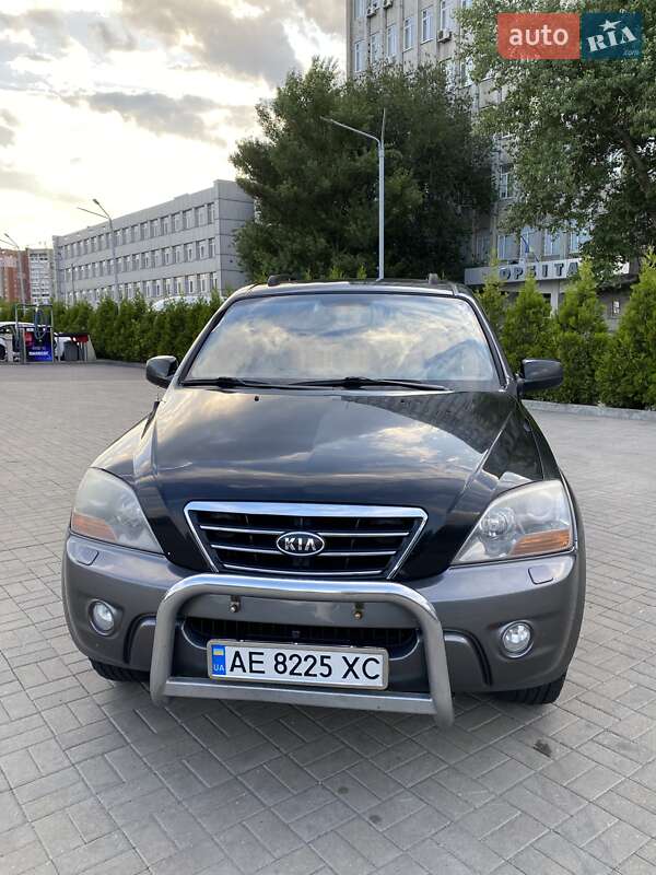 Kia Sorento (2006)