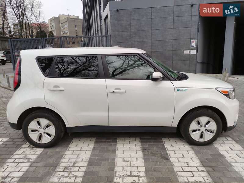 Kia Soul (2016)