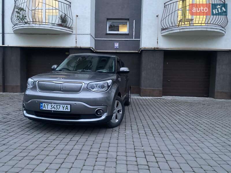 Kia Soul (2015)