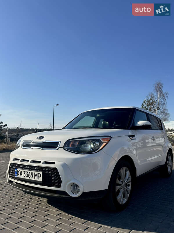 Kia Soul (2016)