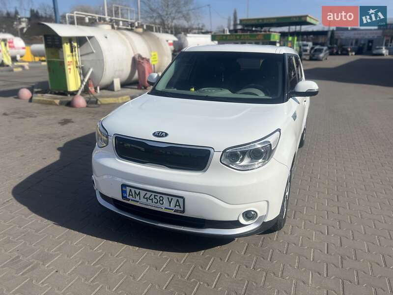Kia Soul (2017)