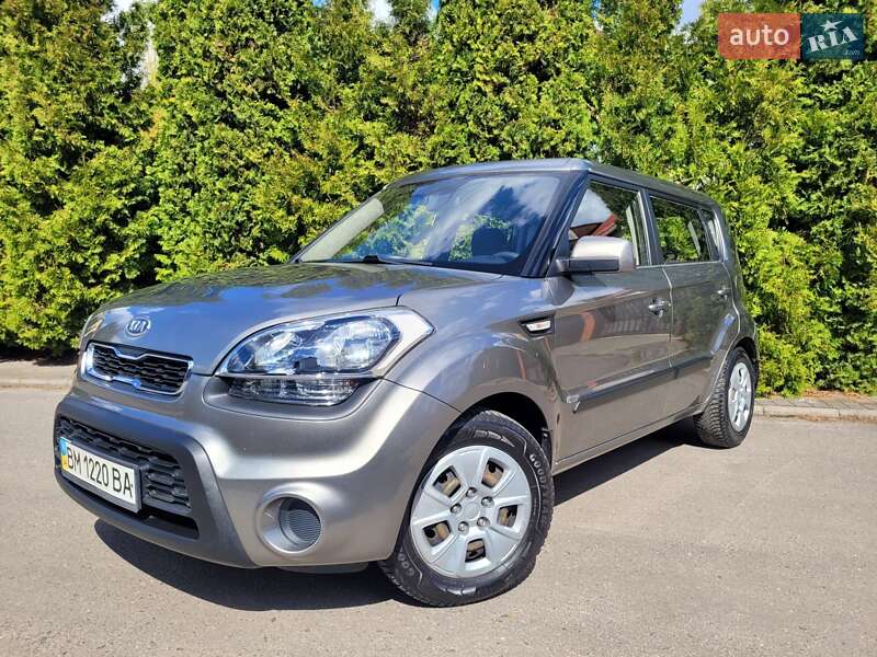 Kia Soul (2011)