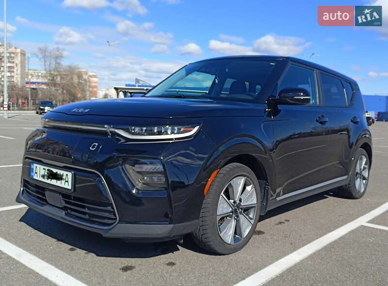Kia Soul (2022)