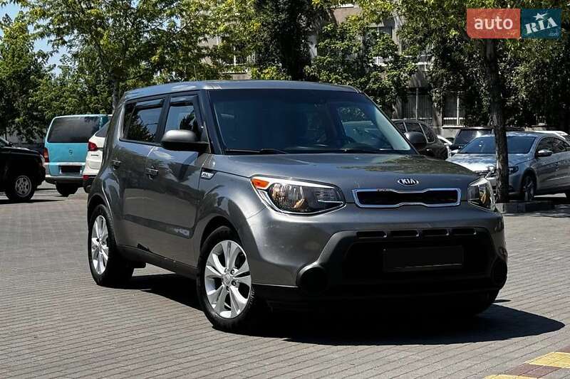 Kia Soul (2015)