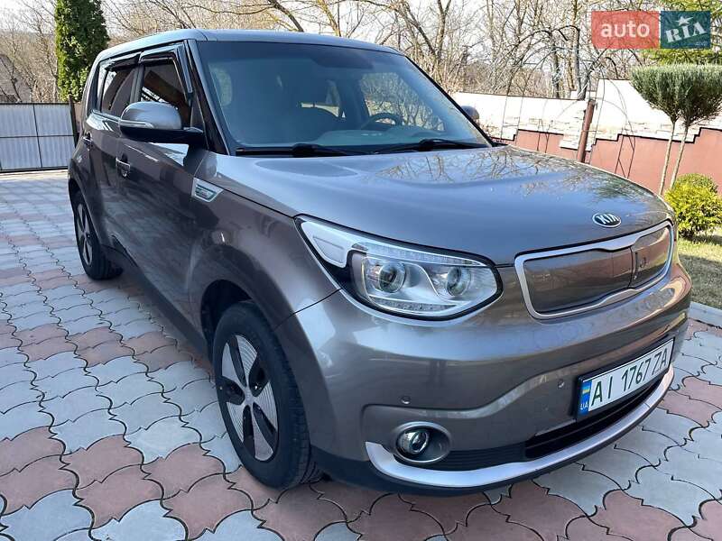 Kia Soul (2015)