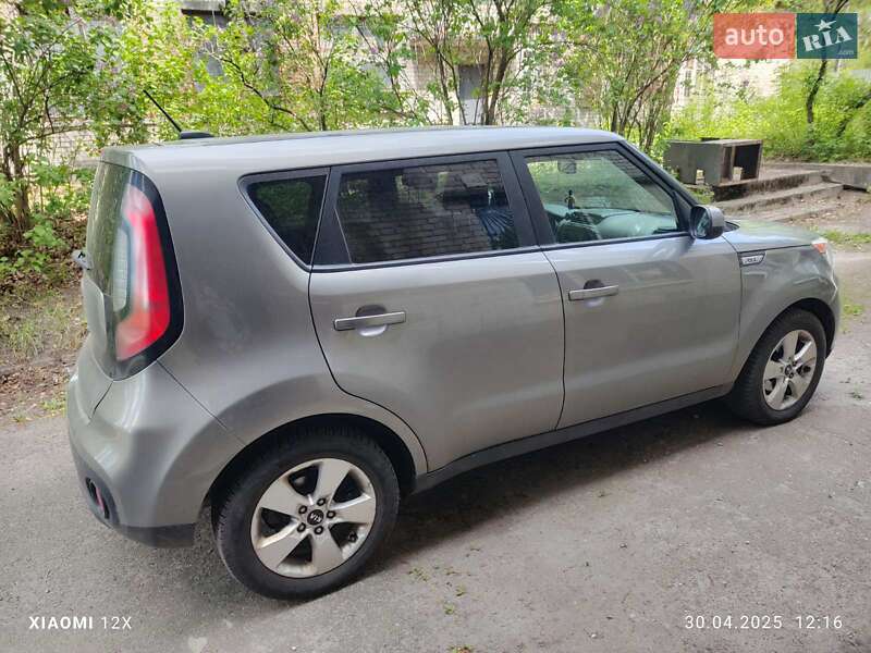 Kia Soul (2016)
