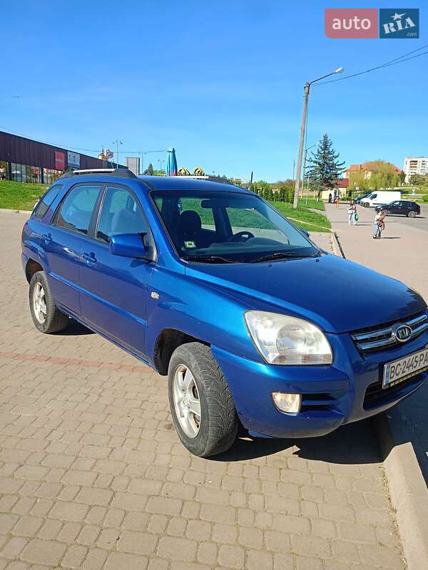 Kia Sportage (2005)