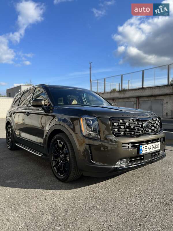Kia Telluride (2021)