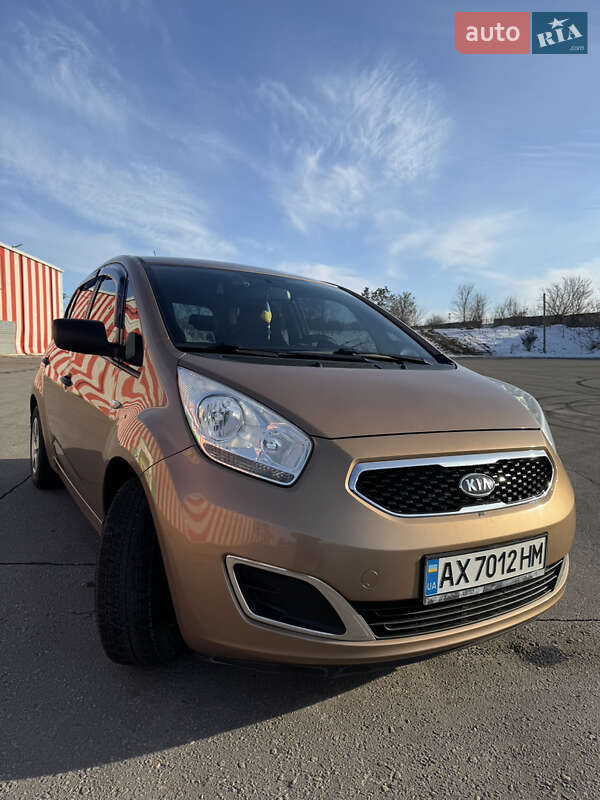 Kia Venga (2012)