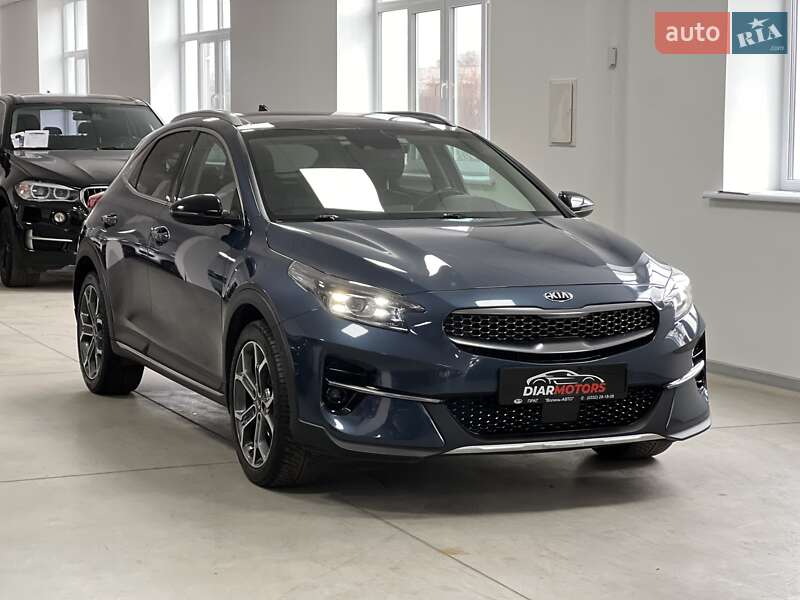 Kia Xceed (2020)