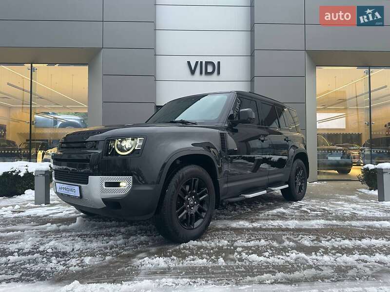 Land-rover Defender (2021)