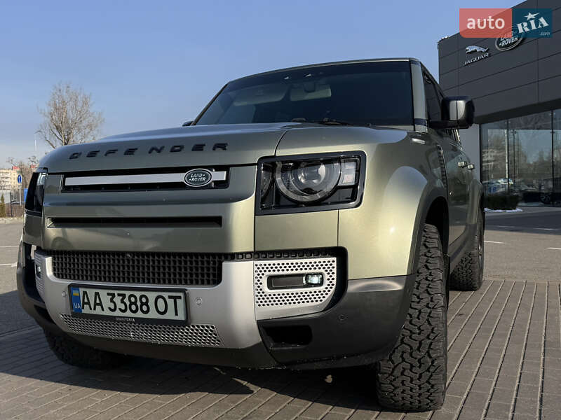 Land rover Defender (2020)