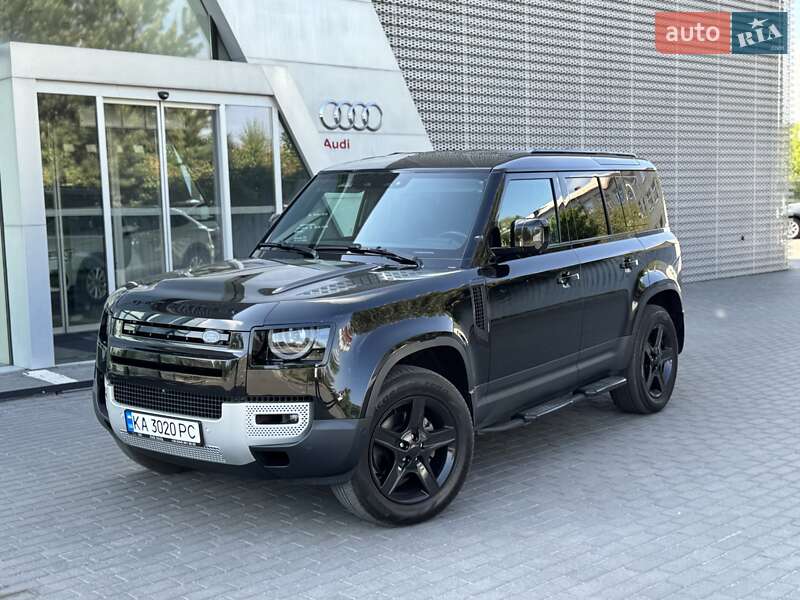 Land rover Defender (2021)