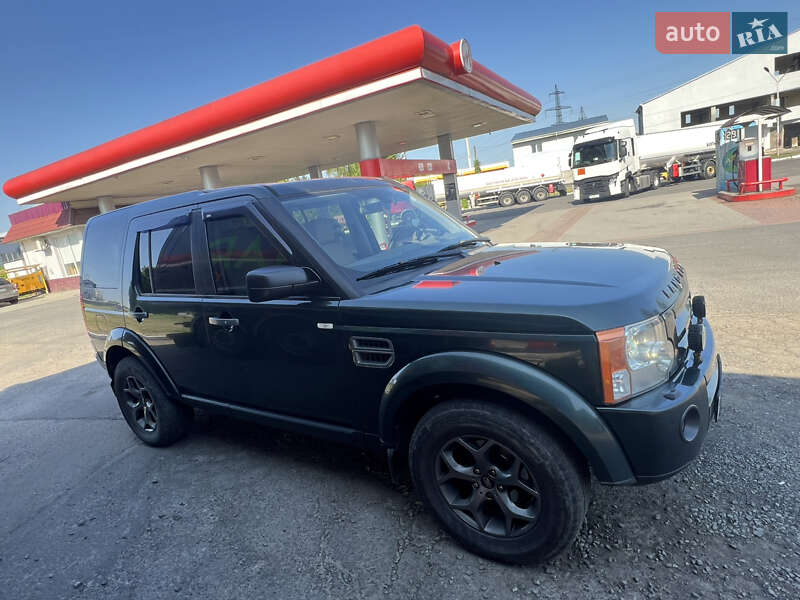 Land rover Discovery (2009)
