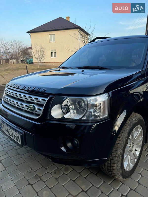 Land rover Freelander (2007)
