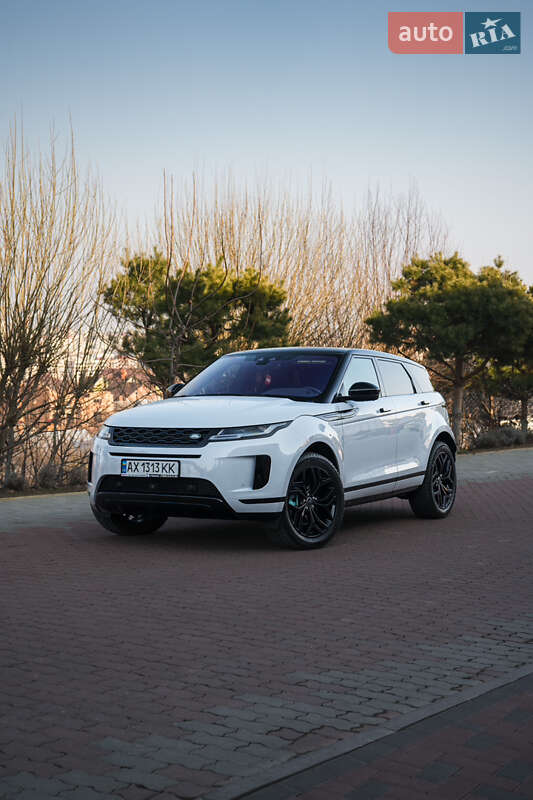 Land rover Range rover evoque (2019)