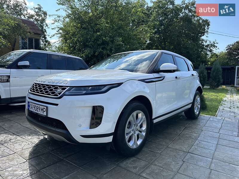 Land rover Range rover evoque (2021)