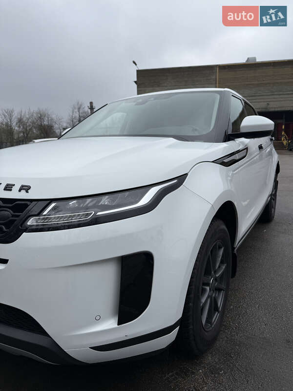 Land rover Range rover evoque (2019)
