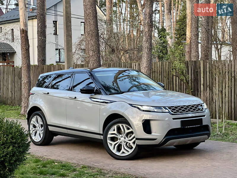Land rover Range rover evoque (2020)