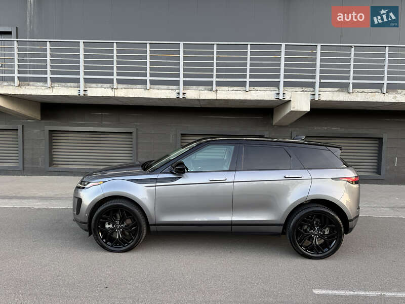 Land rover Range rover evoque (2020)