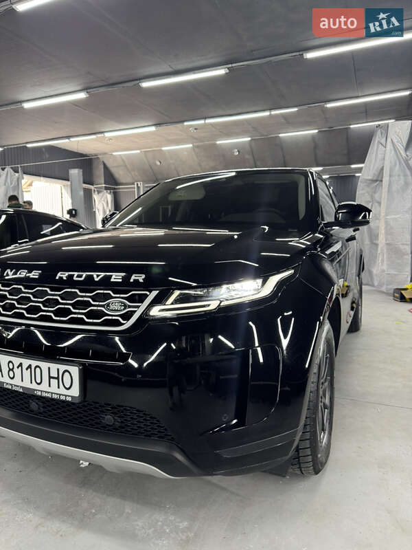 Land rover Range rover evoque (2020)