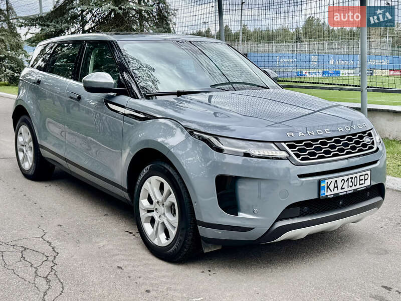 Land rover Range rover evoque (2021)