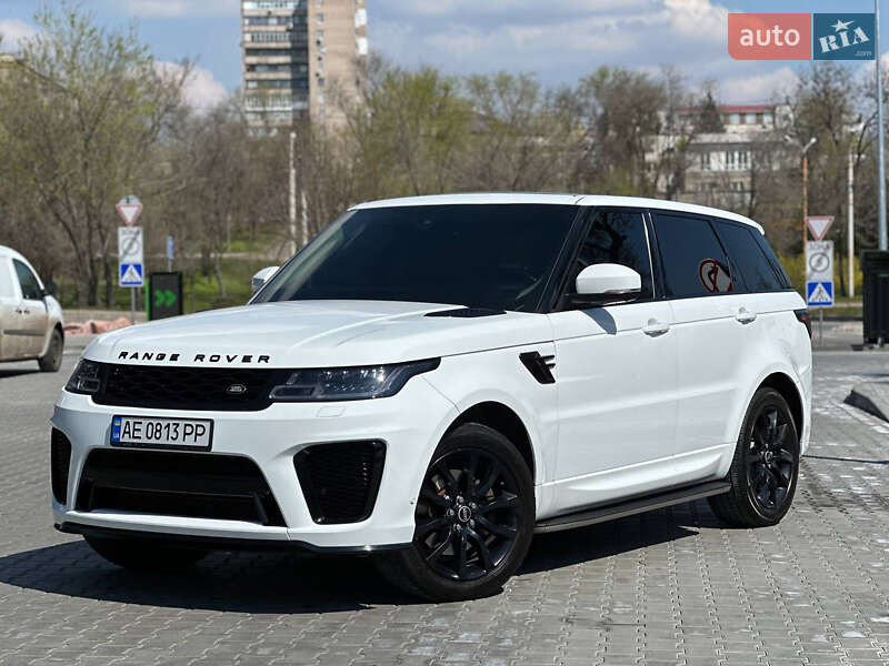 Land rover Range rover sport (2015)