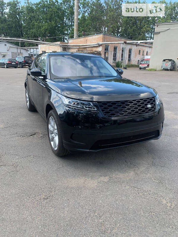 Land-rover Range rover velar (2020)