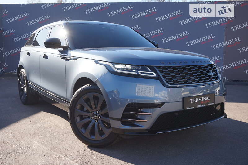 Land-rover Range rover velar (2022)