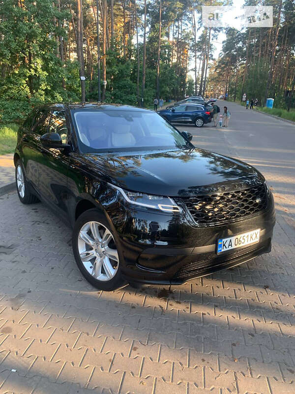 Land-rover Range rover velar (2020)