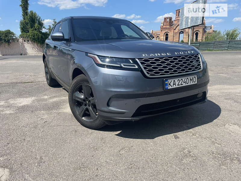 Land-rover Range rover velar (2021)
