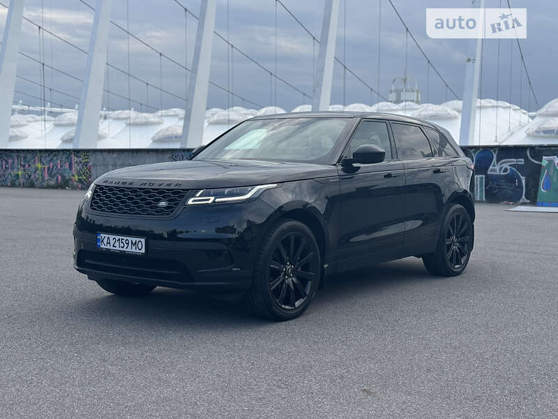 Land-rover Range rover velar (2020)