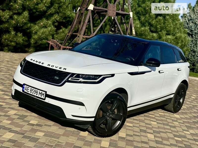 Land-rover Range rover velar (2017)
