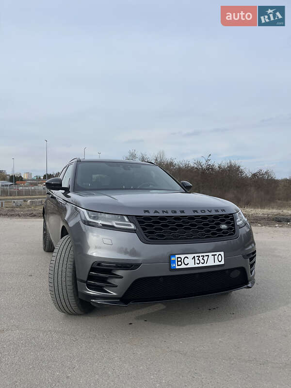 Land rover Range rover velar (2019)