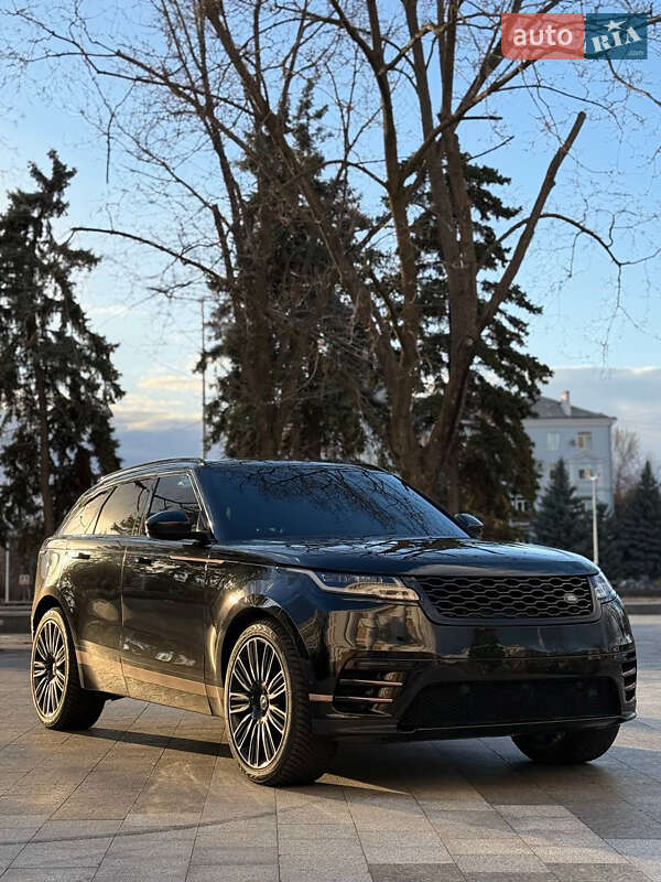 Land rover Range rover velar (2019)