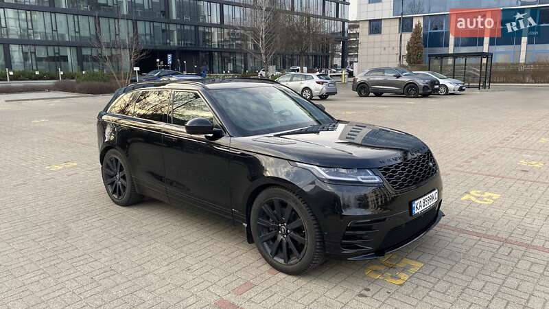 Land rover Range rover velar (2020)