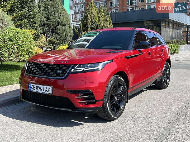 Land rover Range rover velar (2019)