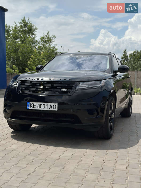 Land rover Range rover velar (2017)