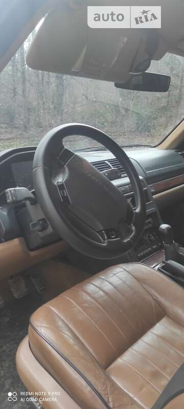 Land-rover Range rover (1995)