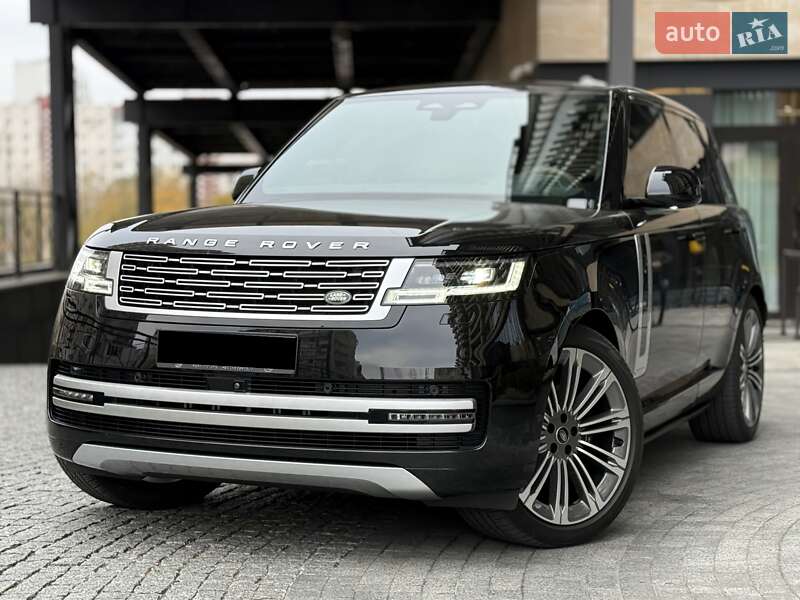 Land-rover Range rover (2023)