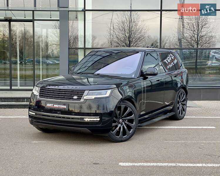 Land-rover Range rover (2022)