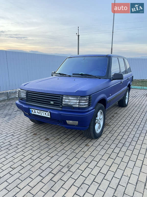 Land-rover Range rover (1996)