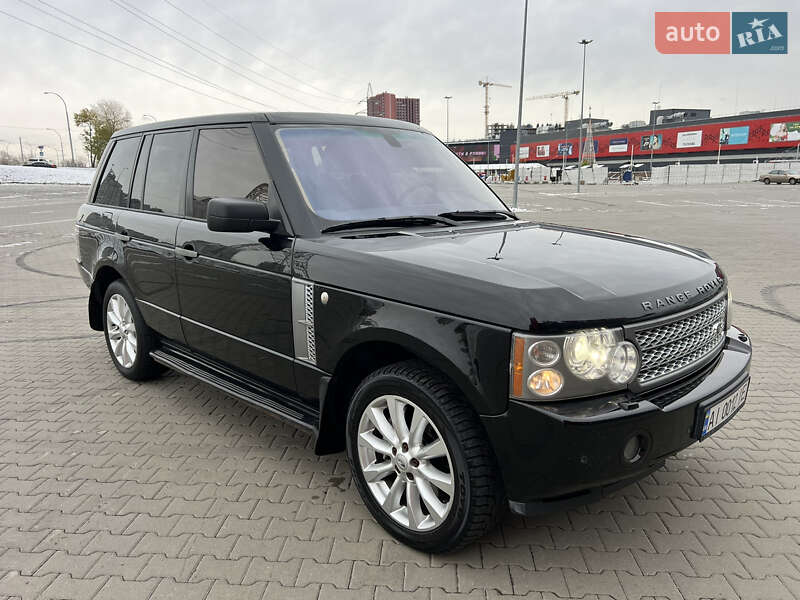 Land-rover Range rover (2008)