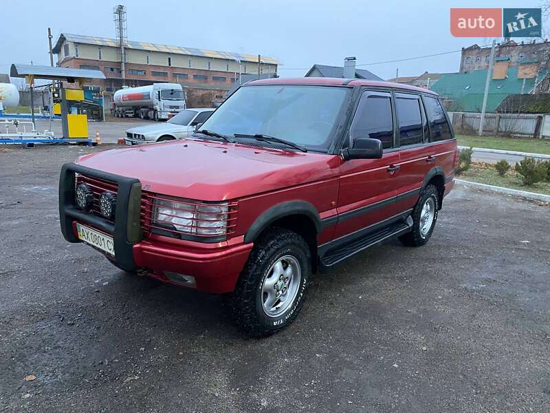 Land-rover Range rover (1997)