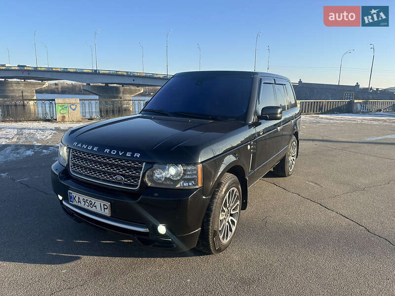 Land-rover Range rover (2010)